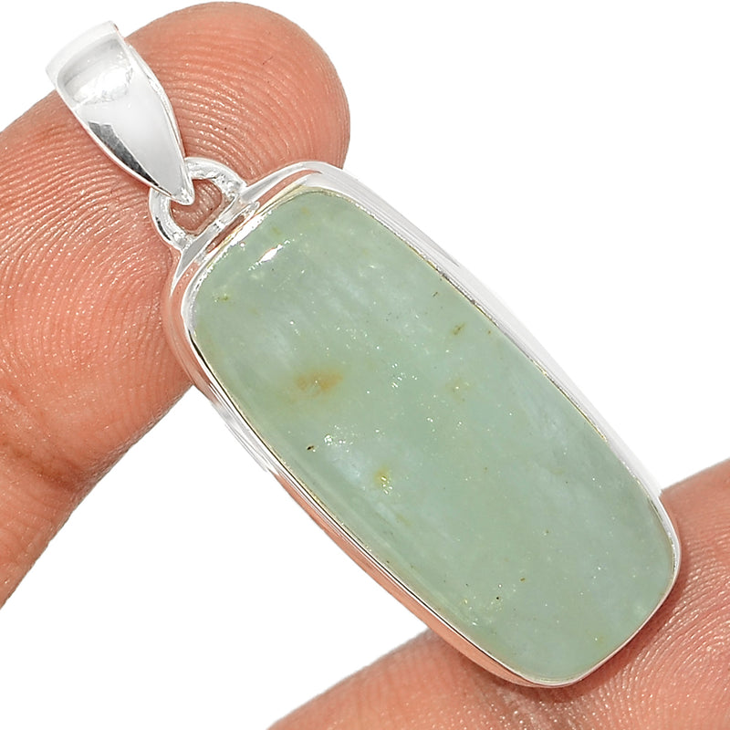 1.7" Aquamarine Pendants - AQMP1088