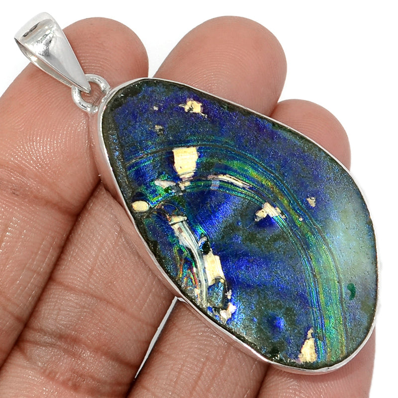 2.5" Ancient Roman Glass Pendants - ARGP251