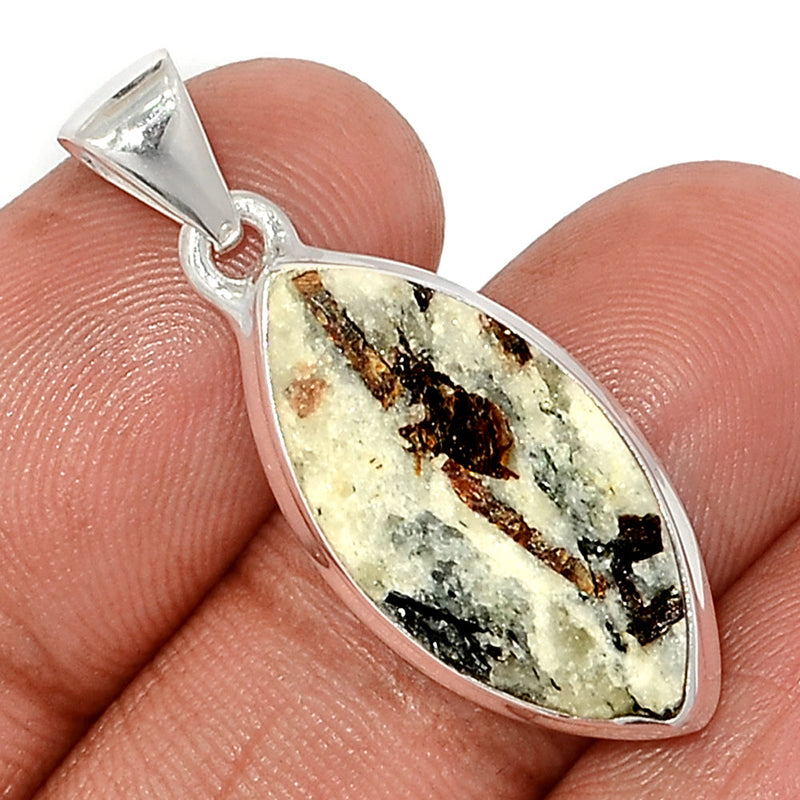 1.3" Astrophyllite Pendants - ASTP1058