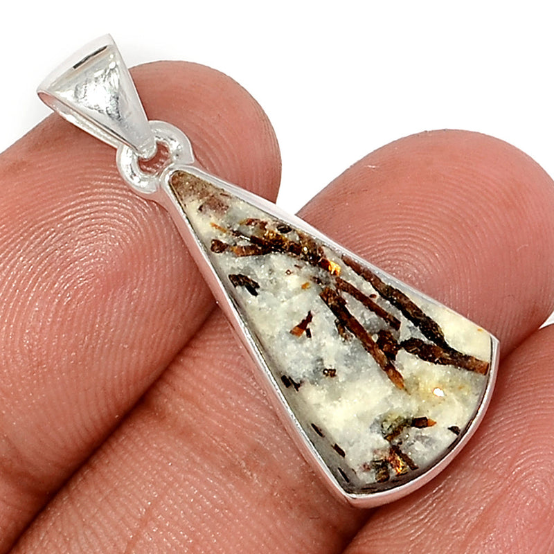 1.3" Astrophyllite Pendants - ASTP1067