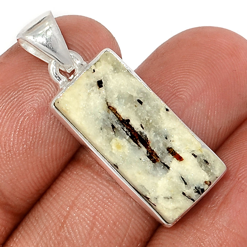 1.2" Astrophyllite Pendants - ASTP1072