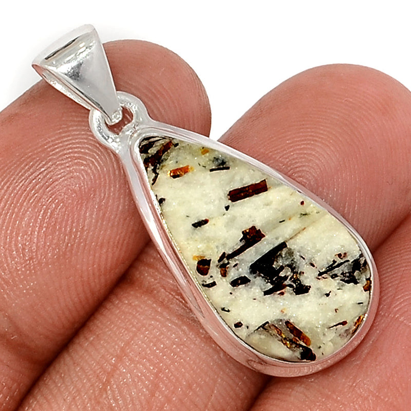 1.3" Astrophyllite Pendants - ASTP1077