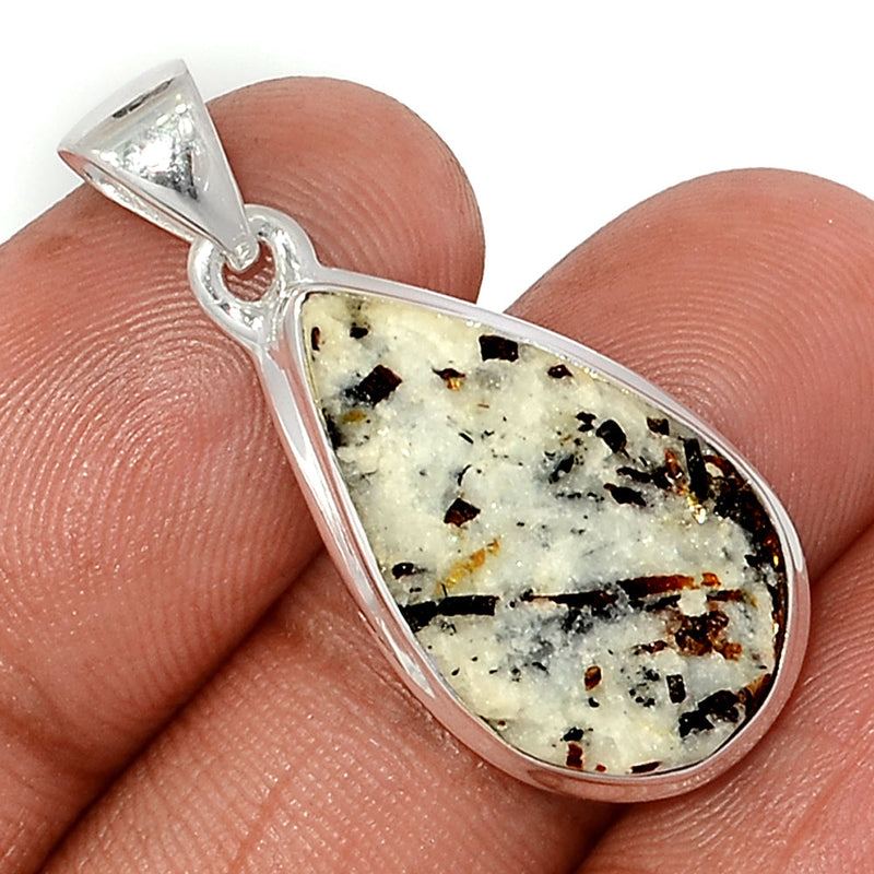 1.3" Astrophyllite Pendants - ASTP1081