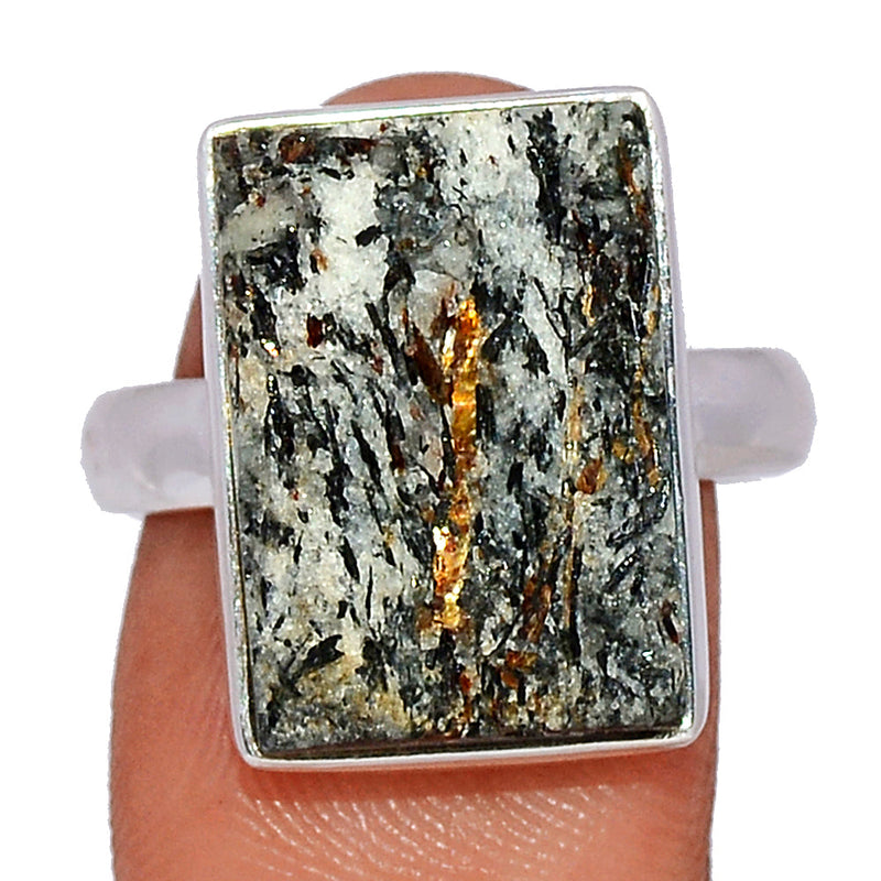 Astrophyllite Ring - ASTR676