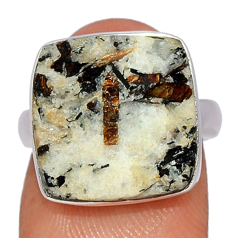 Astrophyllite Ring - ASTR688