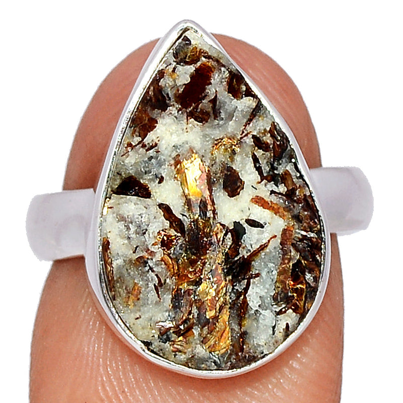 Astrophyllite Ring - ASTR689