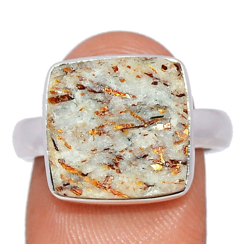 Astrophyllite Ring - ASTR690