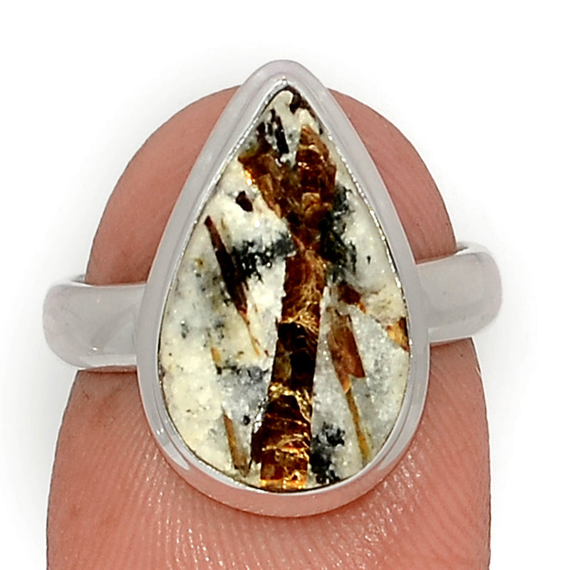 Astrophyllite Ring - ASTR697