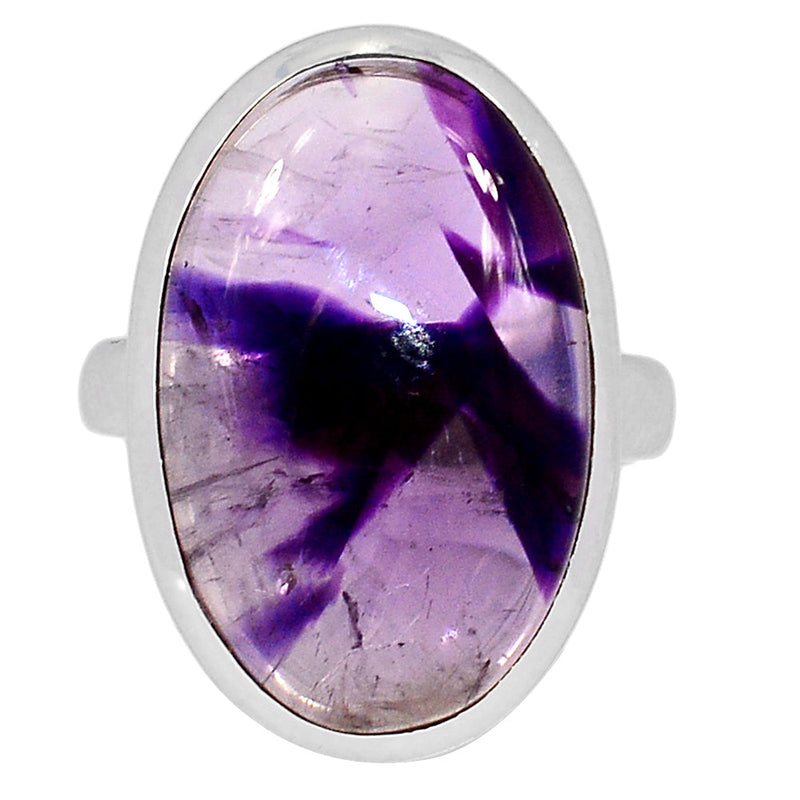 Atomic Amethyst Star Ring - ATSR758