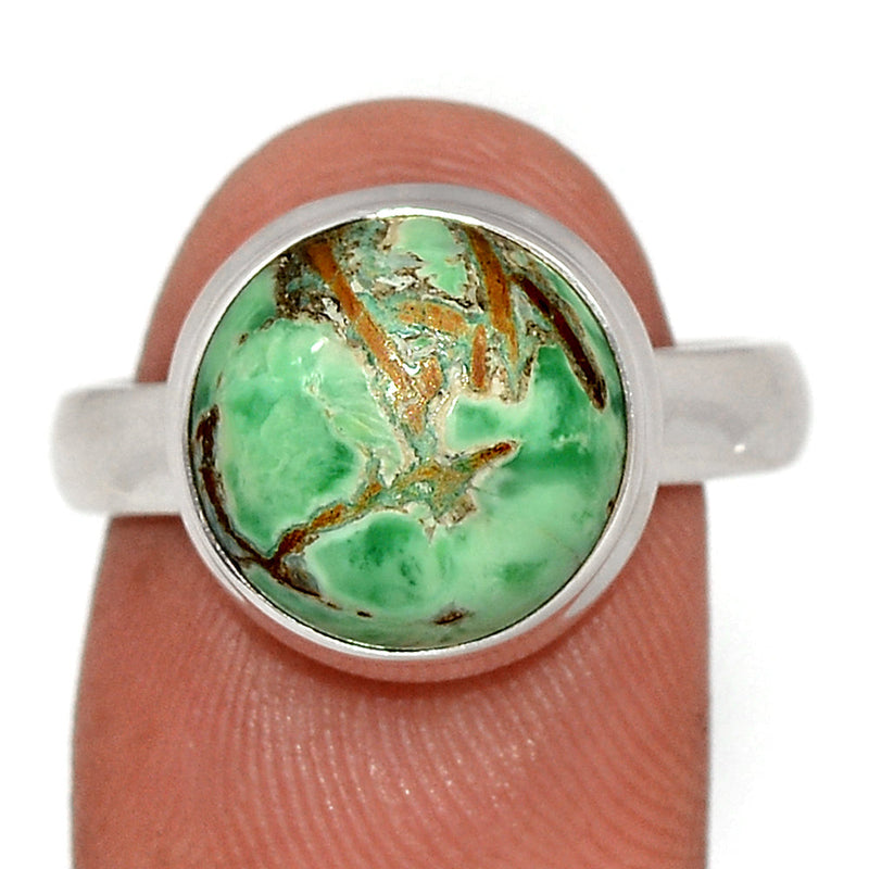 Australian Variscite Ring - AVSR269