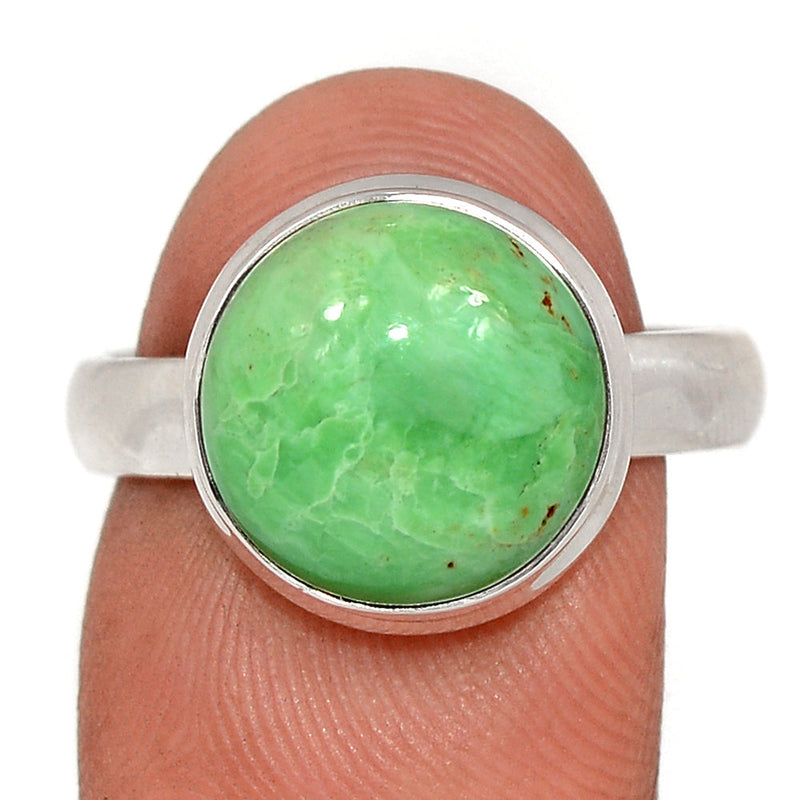 Australian Variscite Ring - AVSR280