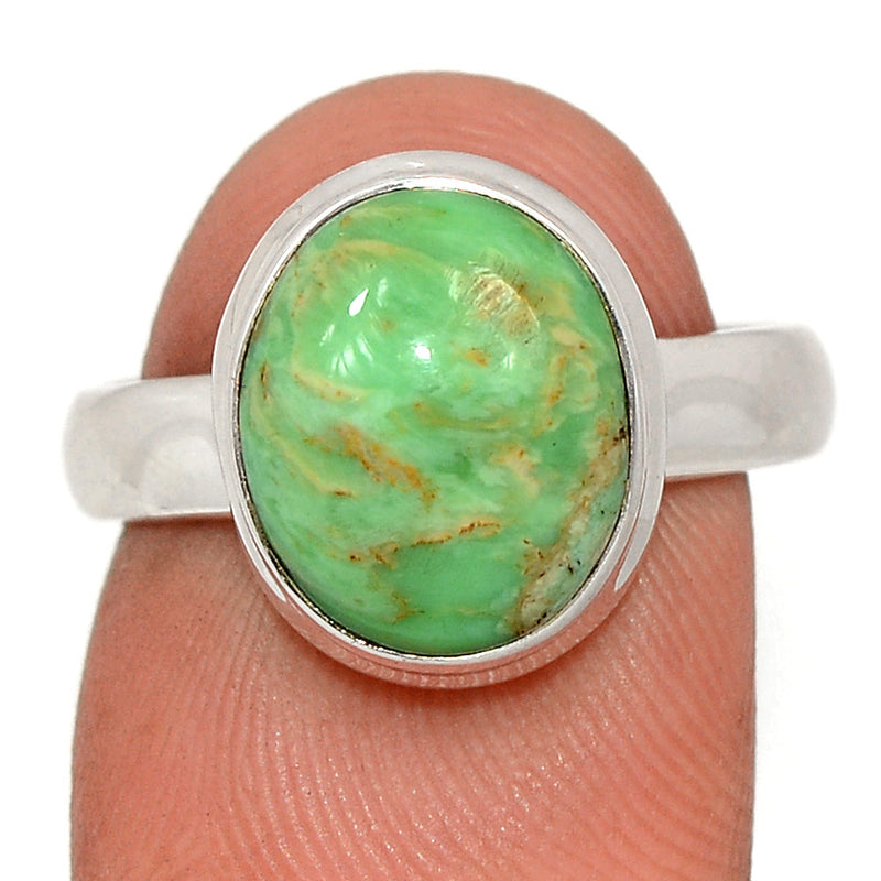 Australian Variscite Ring - AVSR282