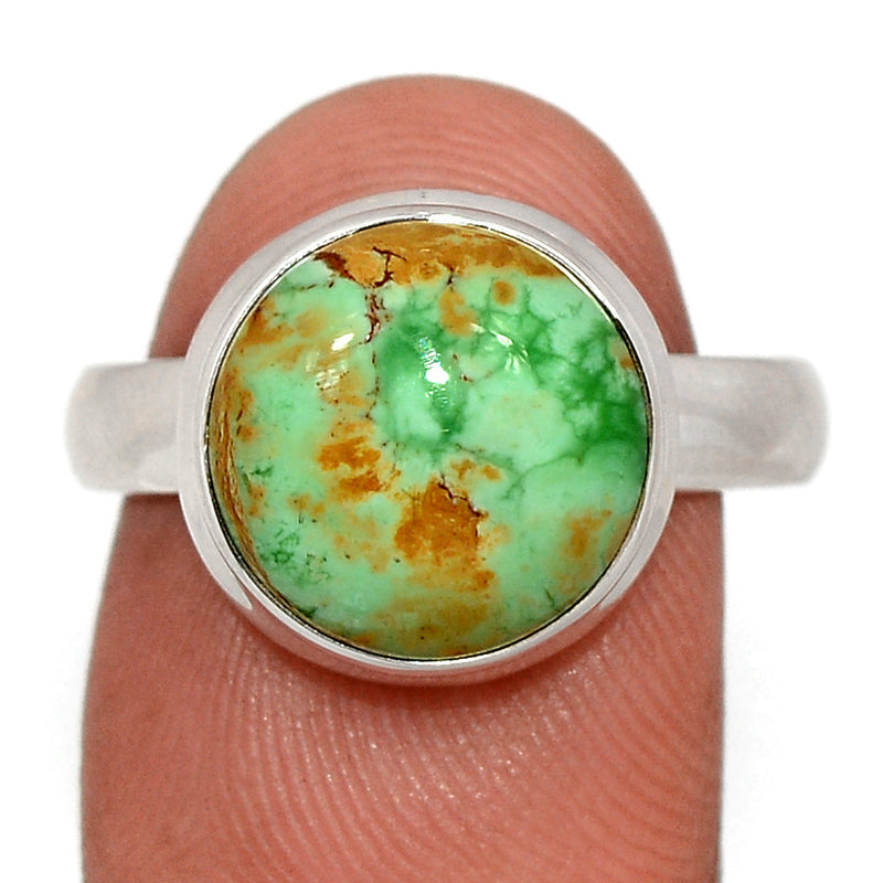 Australian Variscite Ring - AVSR285