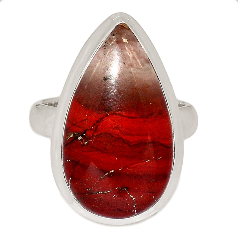 Blood Stone Ring - BDSR556