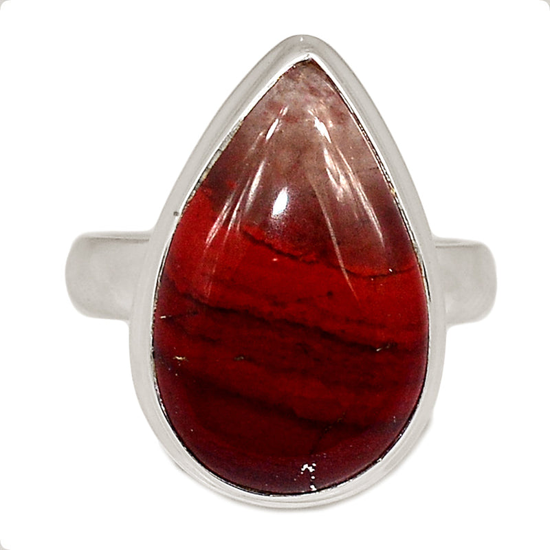 Blood Stone Ring - BDSR575