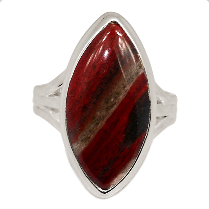 Blood Stone Ring - BDSR576