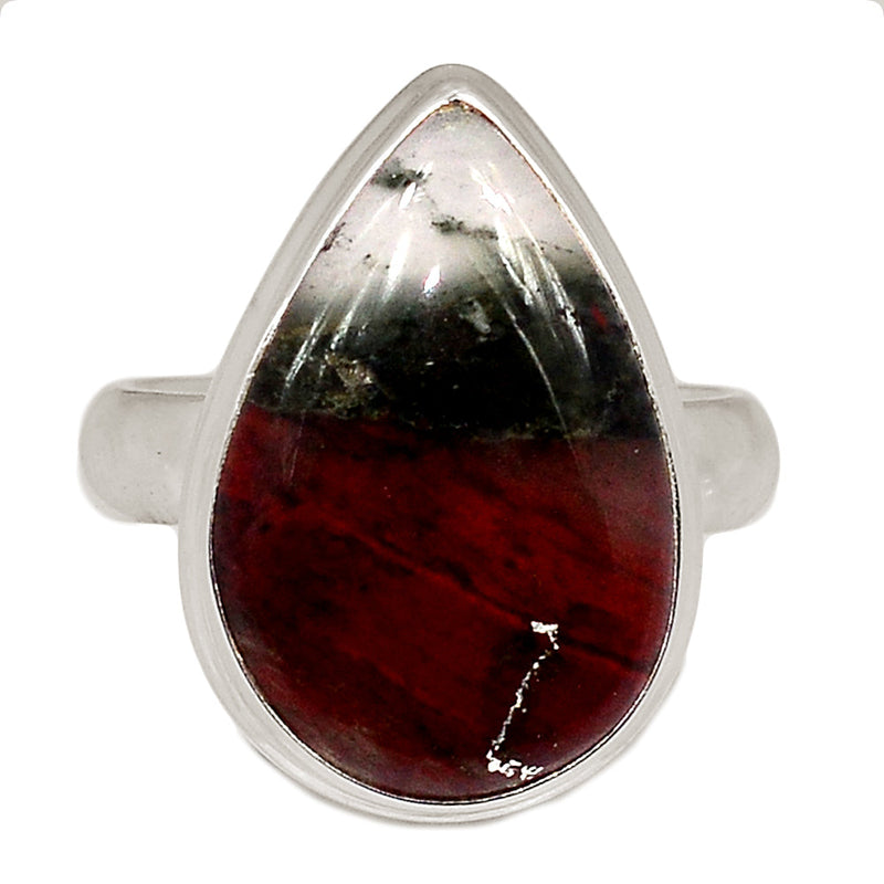 Blood Stone Ring - BDSR577