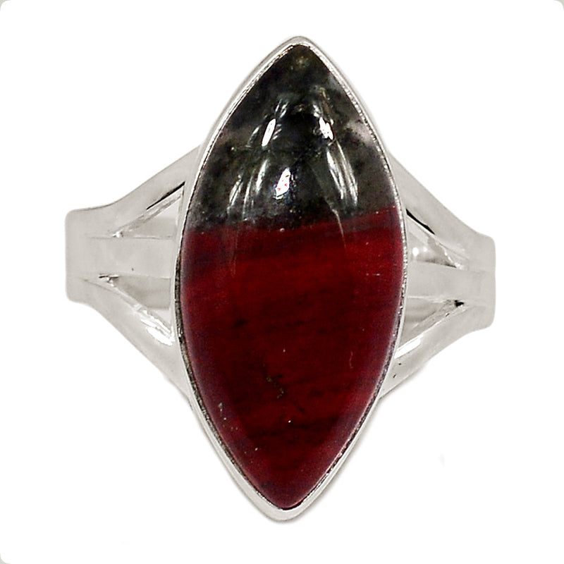 Blood Stone Ring - BDSR578