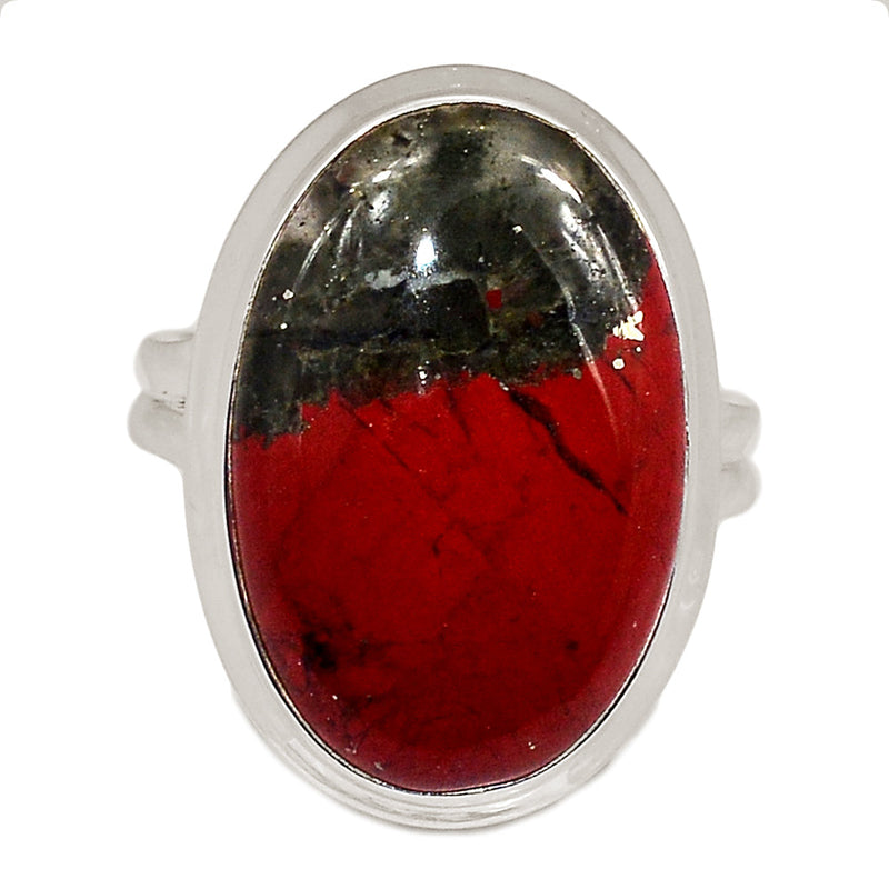 Blood Stone Ring - BDSR581