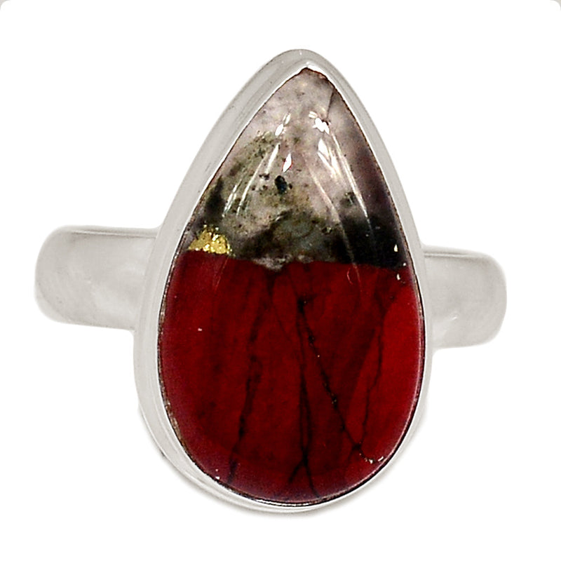 Blood Stone Ring - BDSR583