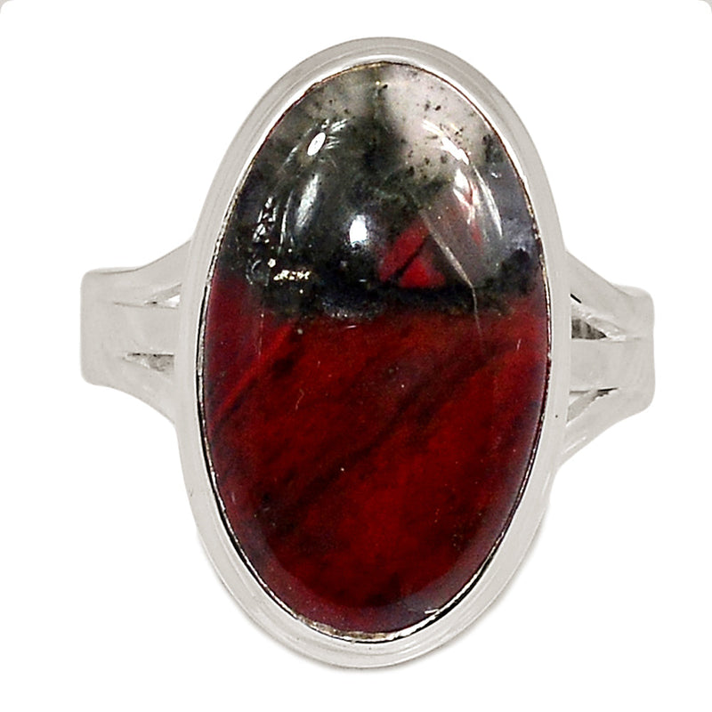 Blood Stone Ring - BDSR585