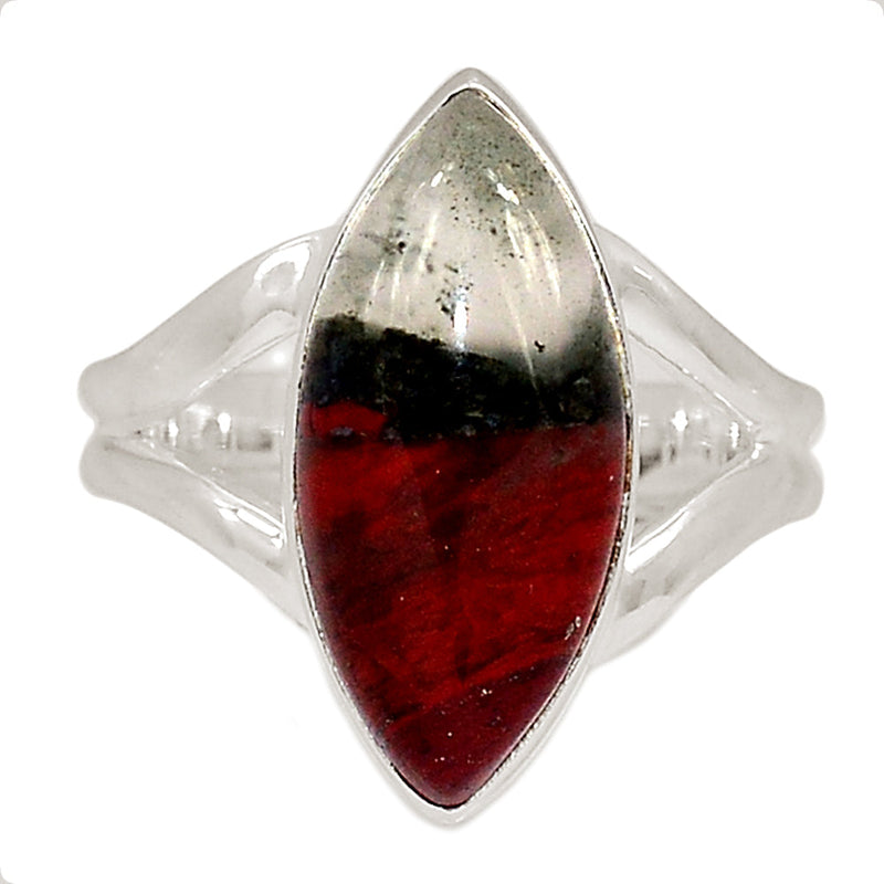 Blood Stone Ring - BDSR588