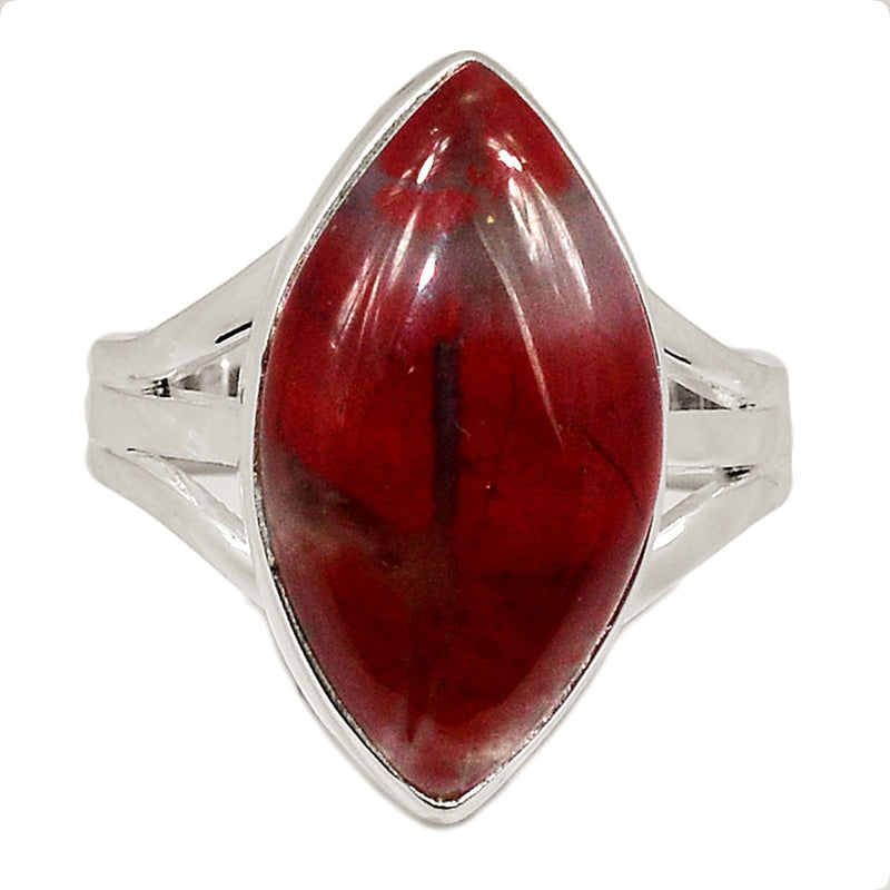 Blood Stone Ring - BDSR593