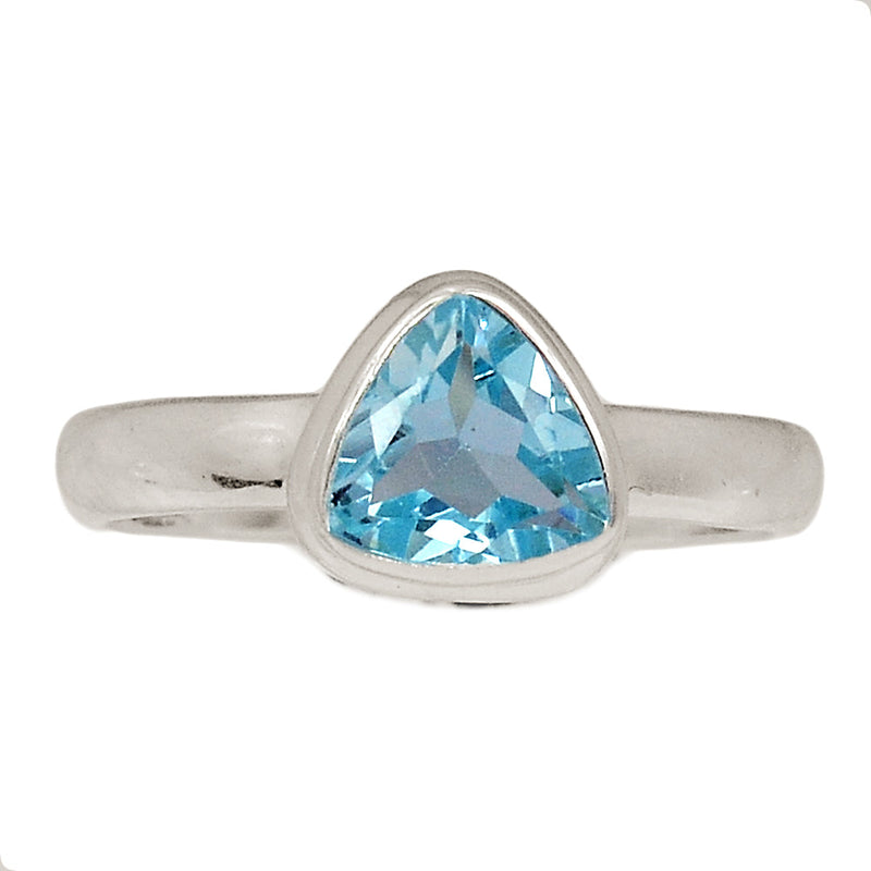 Blue Topaz Ring - BLTR2407