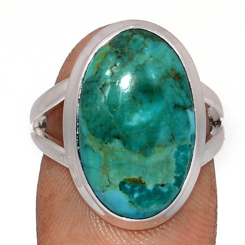 Blue Mohave Turquoise Ring - BMTR1651