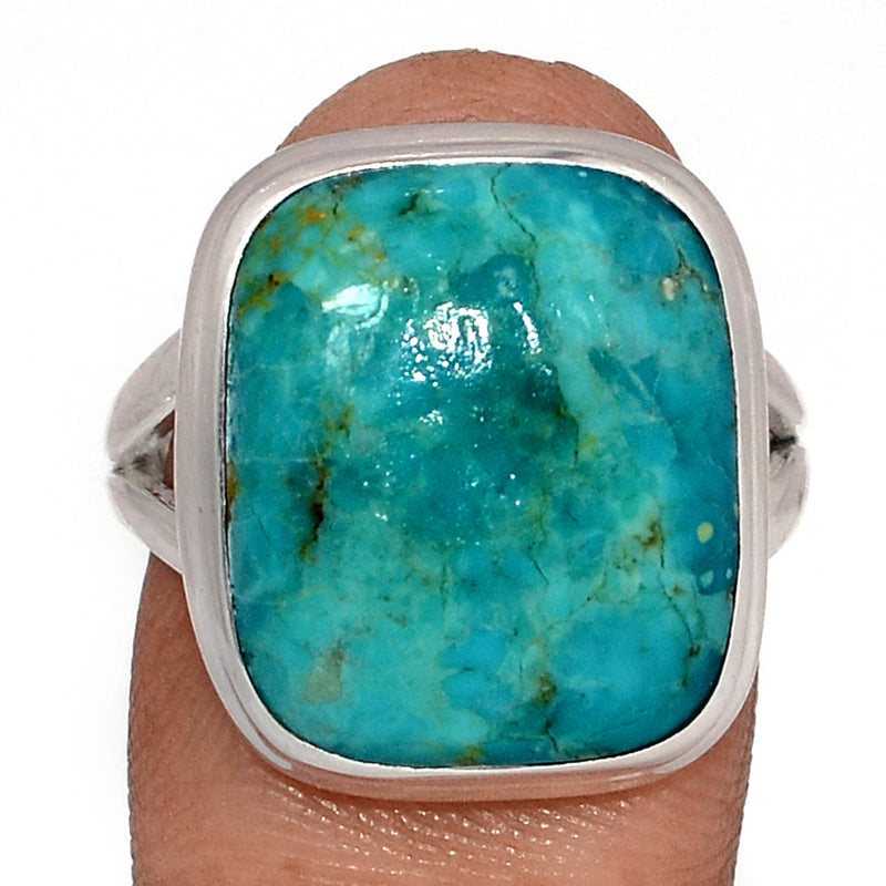 Blue Mohave Turquoise Ring - BMTR1655