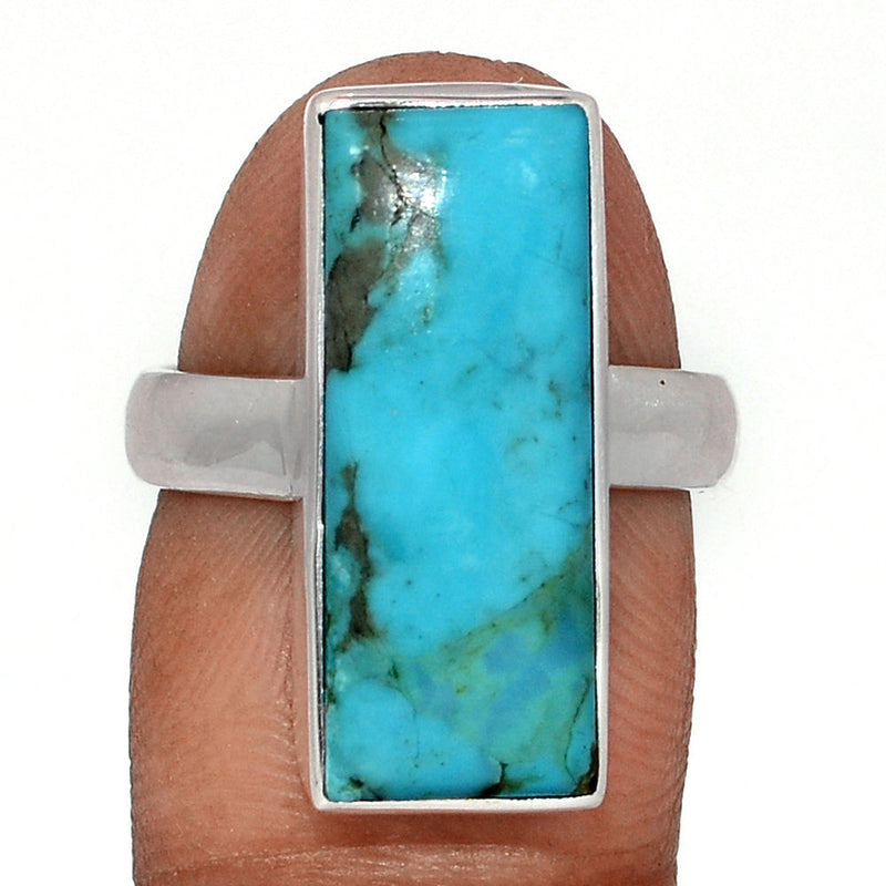 Blue Mohave Turquoise Ring - BMTR1658