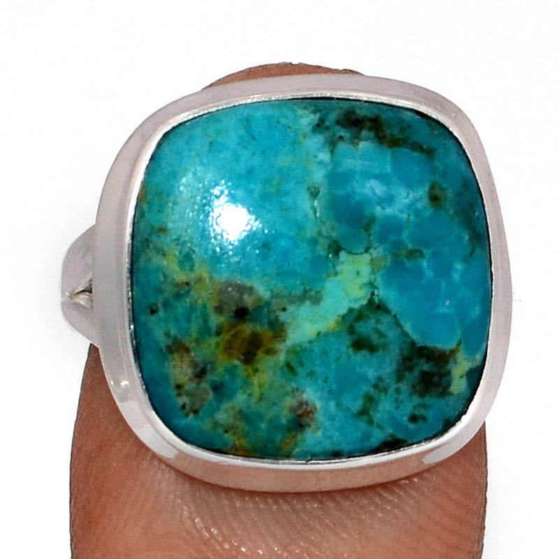 Blue Mohave Turquoise Ring - BMTR1665