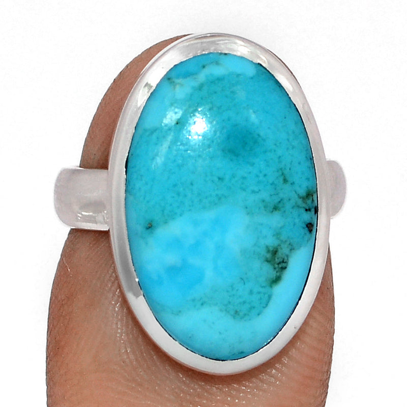 Blue Mohave Turquoise Ring - BMTR1666