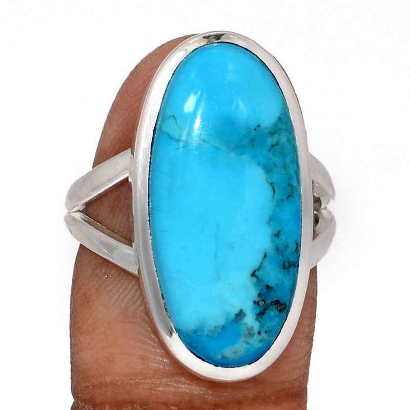 Blue Mohave Turquoise Ring - BMTR1667