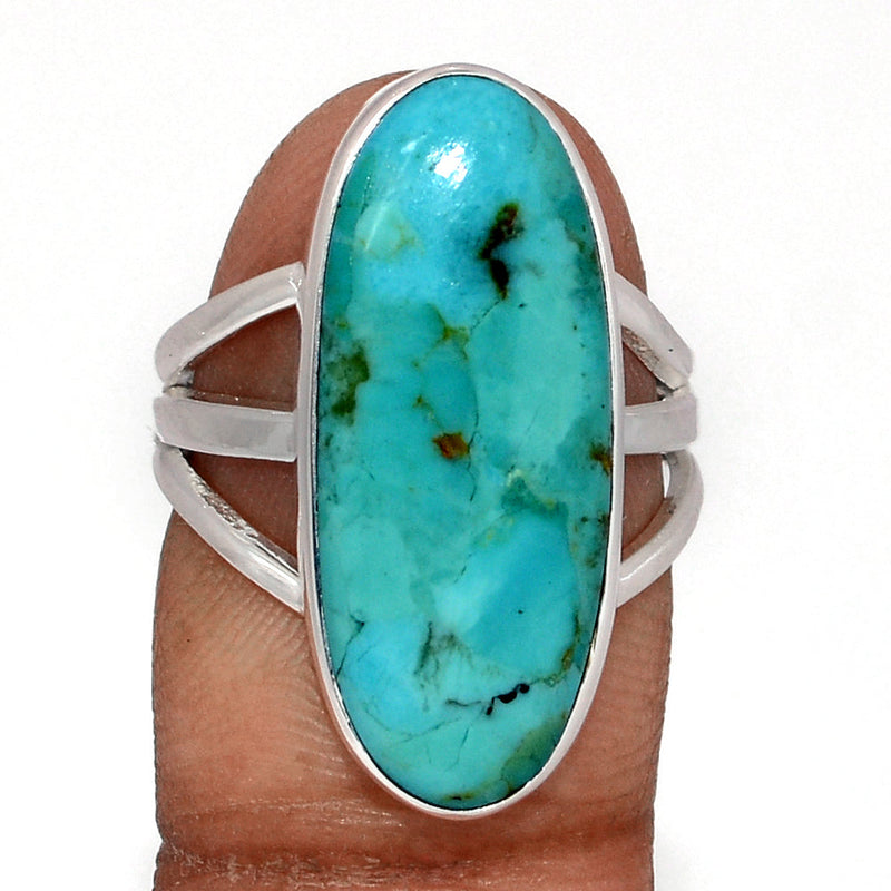 Blue Mohave Turquoise Ring - BMTR1670