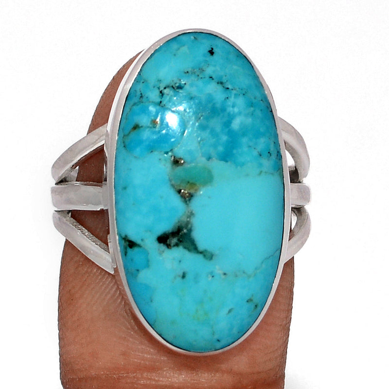 Blue Mohave Turquoise Ring - BMTR1671