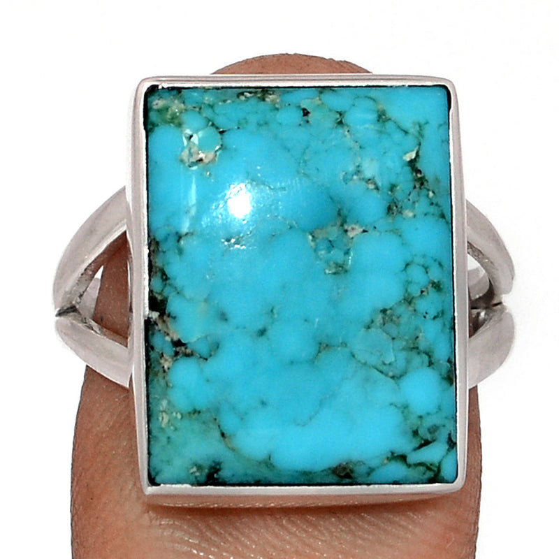 Blue Mohave Turquoise Ring - BMTR1674