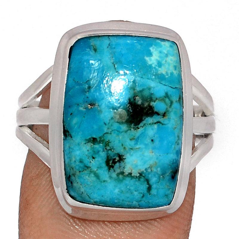 Blue Mohave Turquoise Ring - BMTR1675