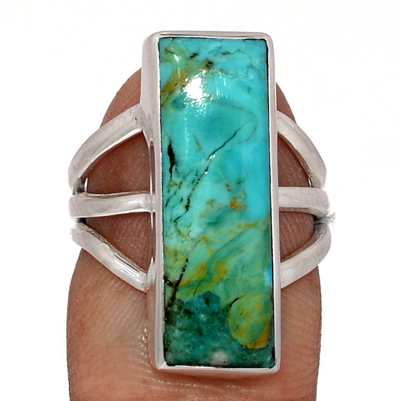 Blue Mohave Turquoise Ring - BMTR1700