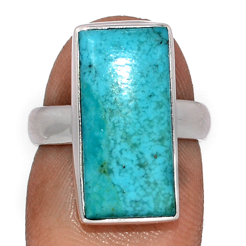 Blue Mohave Turquoise Ring - BMTR1701