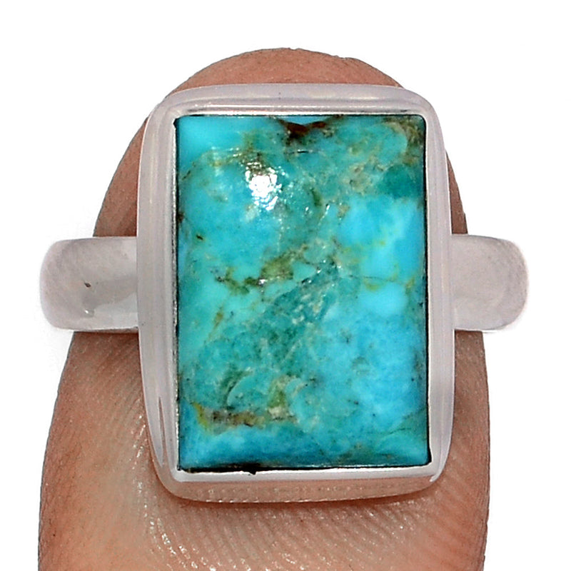 Blue Mohave Turquoise Ring - BMTR1703