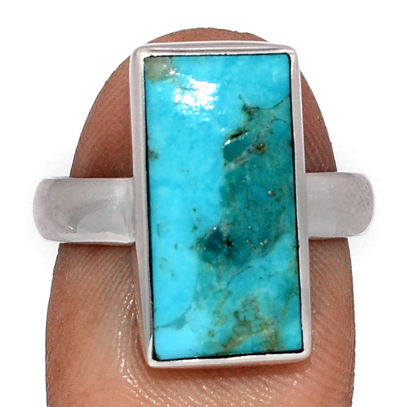 Blue Mohave Turquoise Ring - BMTR1705