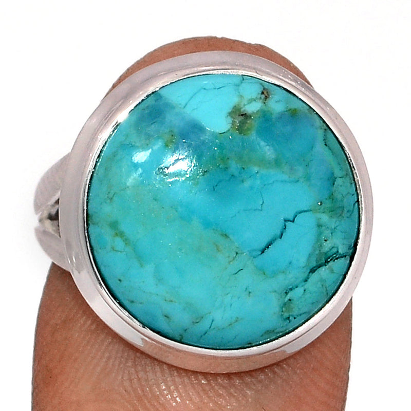 Blue Mohave Turquoise Ring - BMTR1710