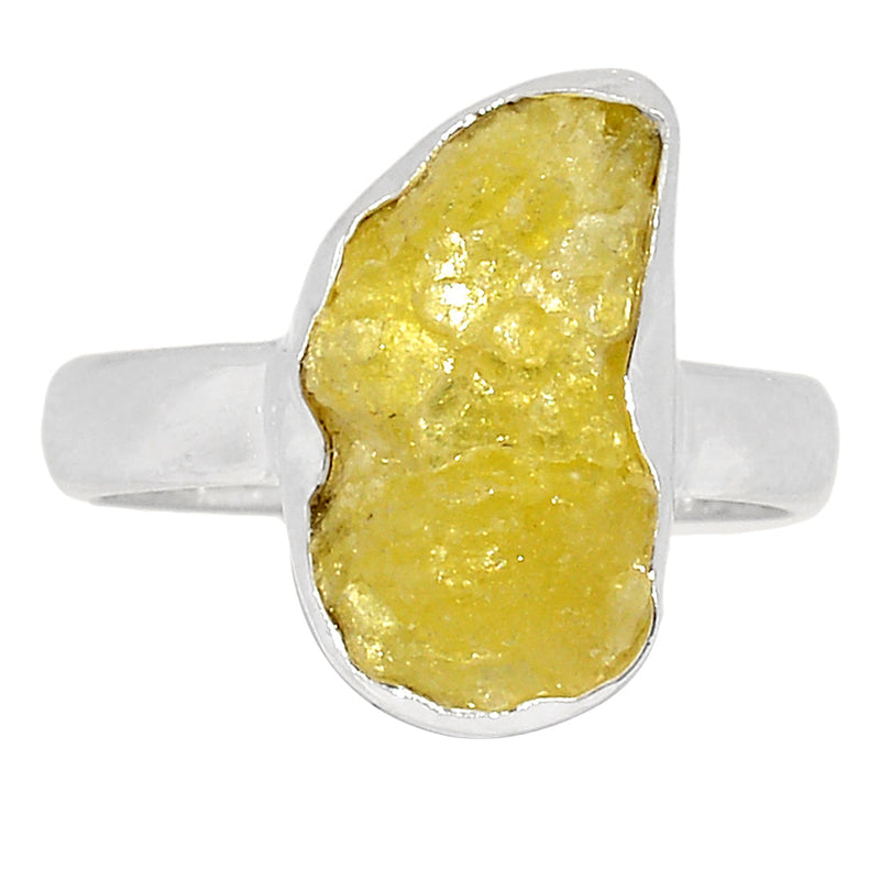 Brucite Rough Ring - BRRR216