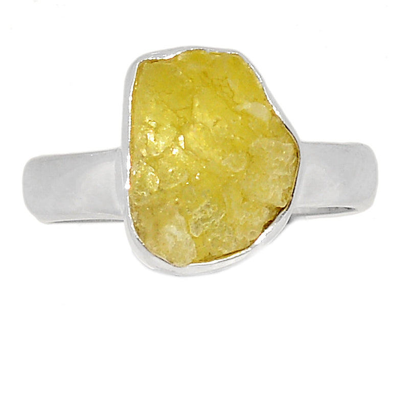 Brucite Rough Ring - BRRR219