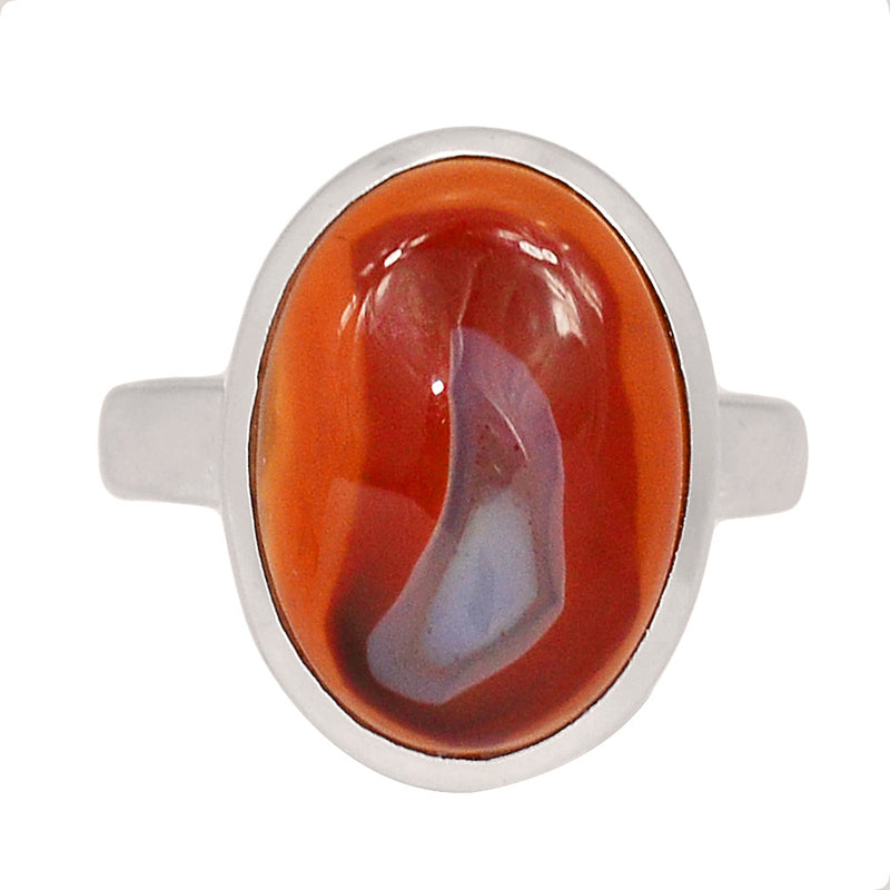 Botswana Agate Ring - BSAR1000