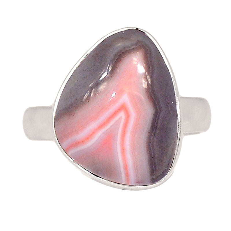 Botswana Agate Ring - BSAR991