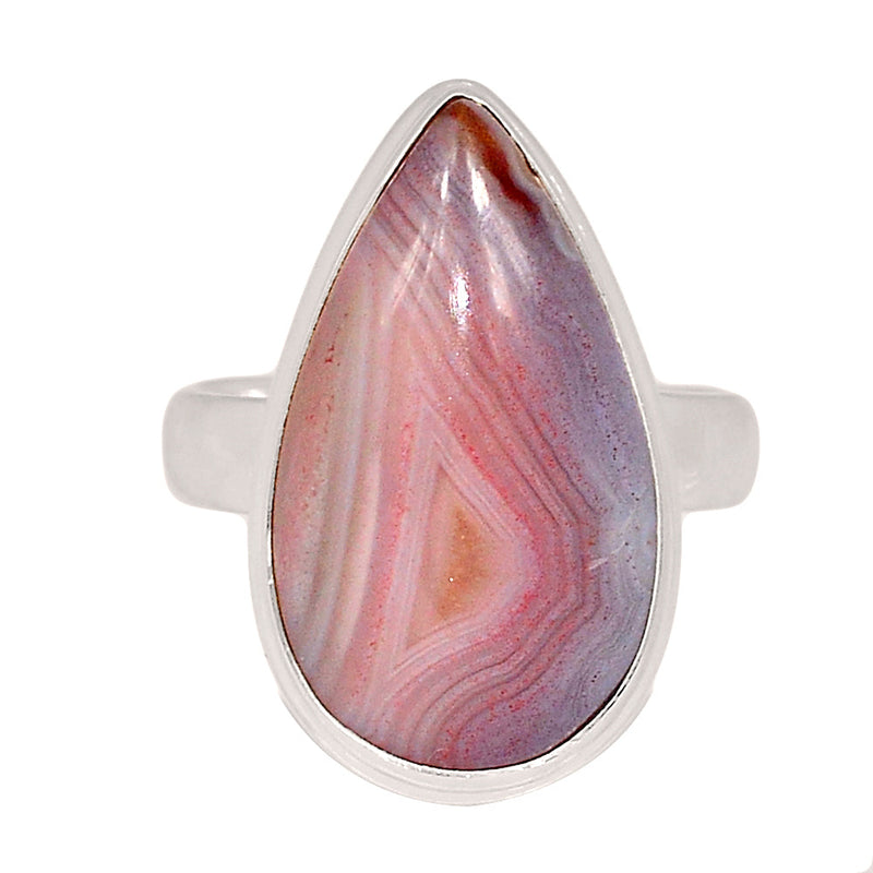 Botswana Agate Ring - BSAR994