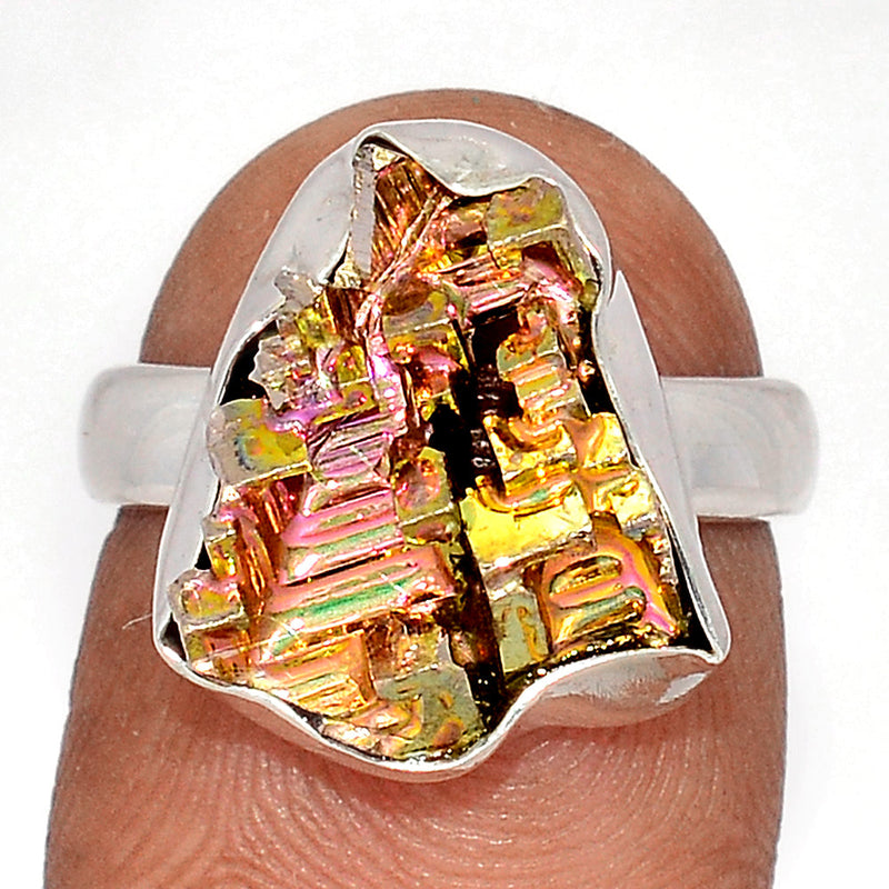 Bismuth Crystal Ring - BSCR210