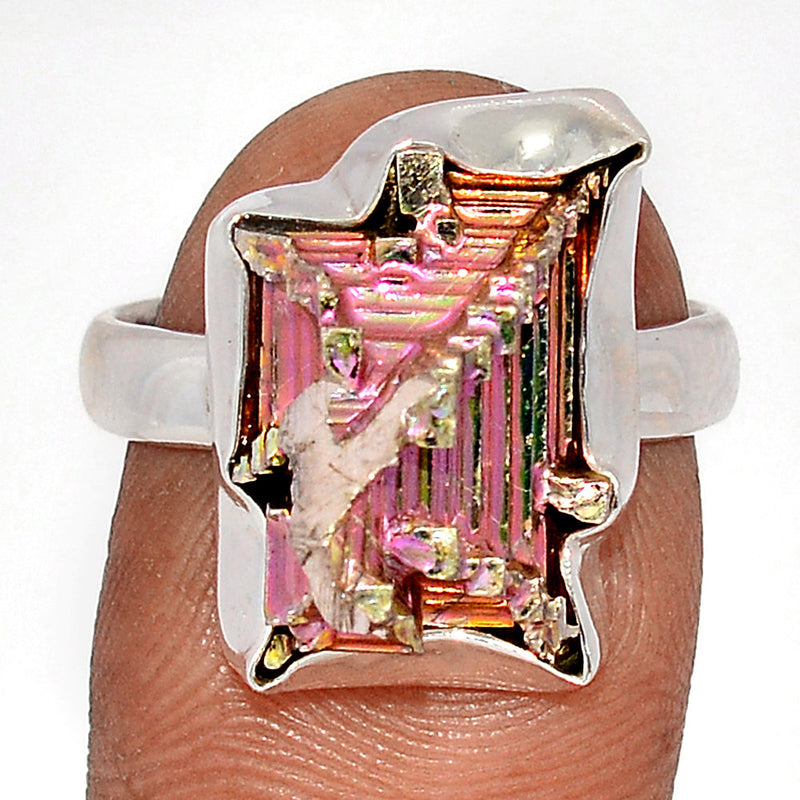 Bismuth Crystal Ring - BSCR211